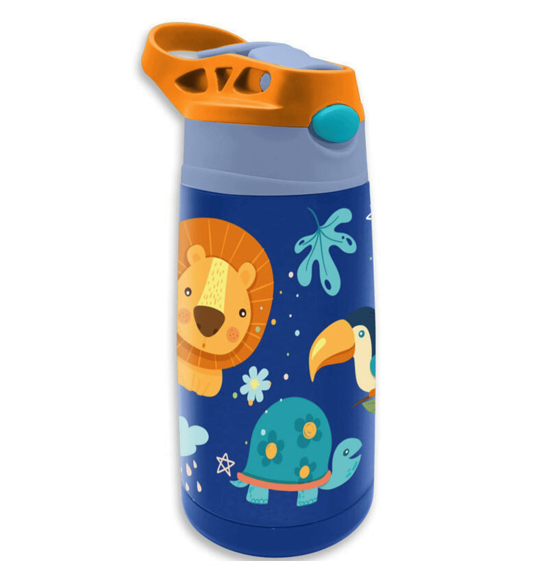 Stainless steel flask 400ml...