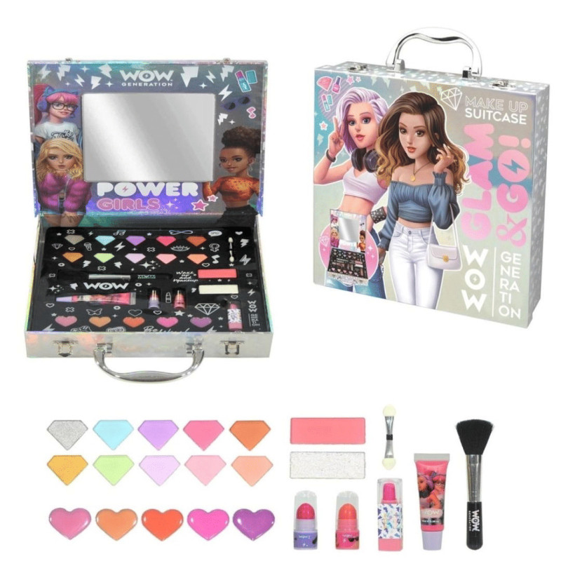 Make up suitcase