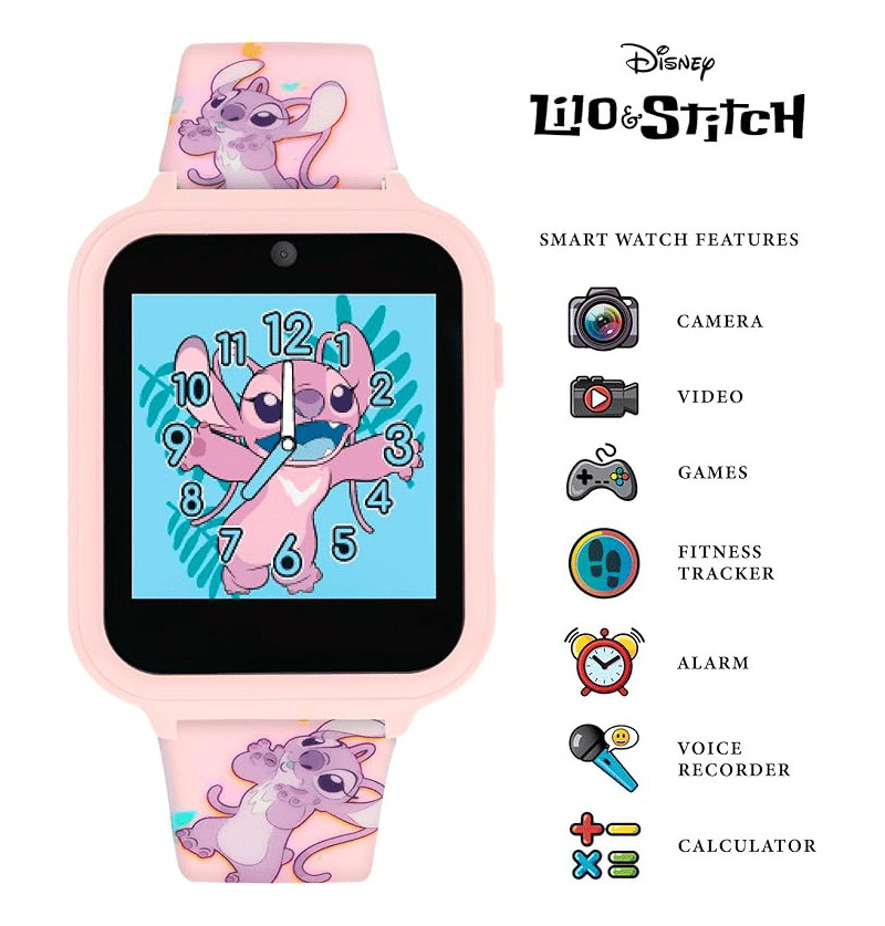 Interactive watch Angel