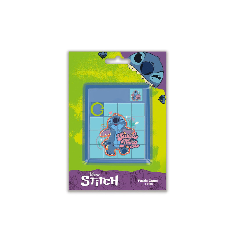 Puzzle game stitch