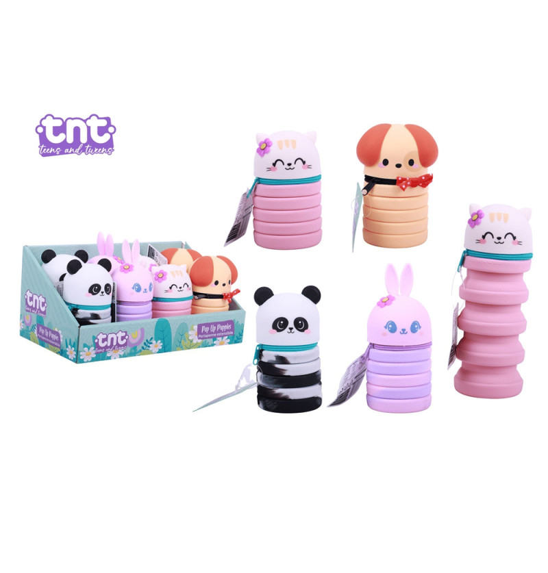 TnT pop up puppies -...