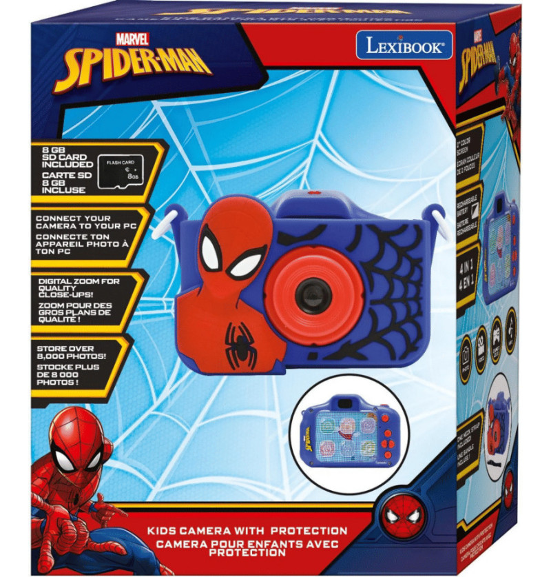 Fotocamera per bambini con...