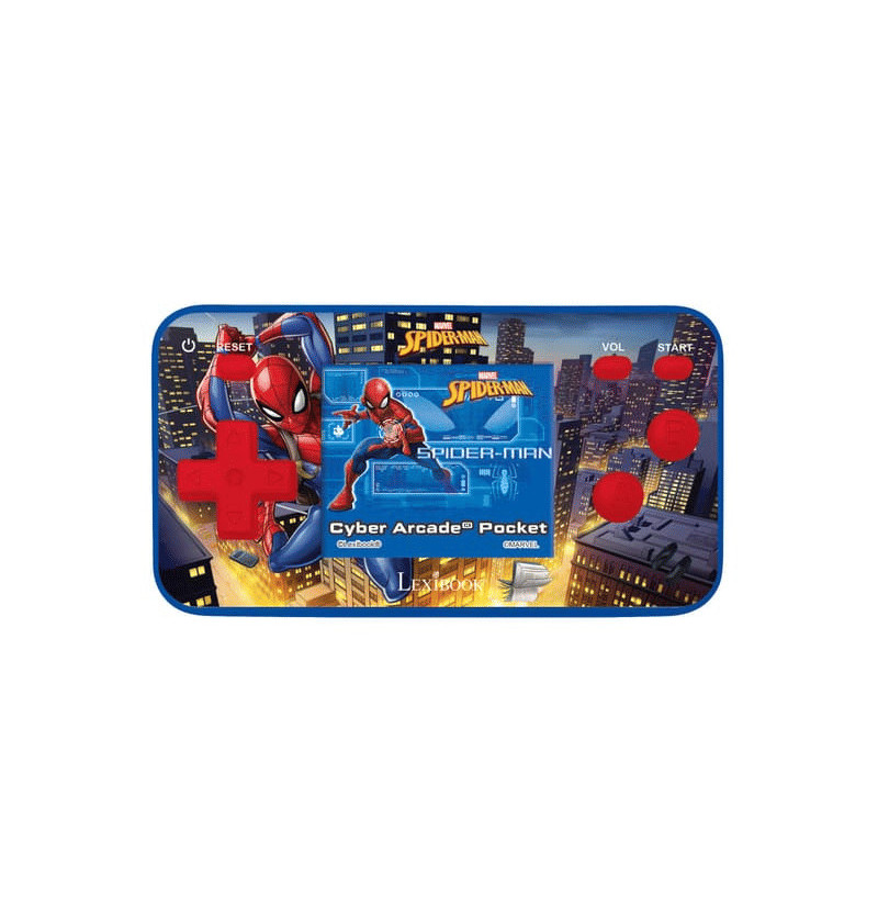 Console portatile Cyber...