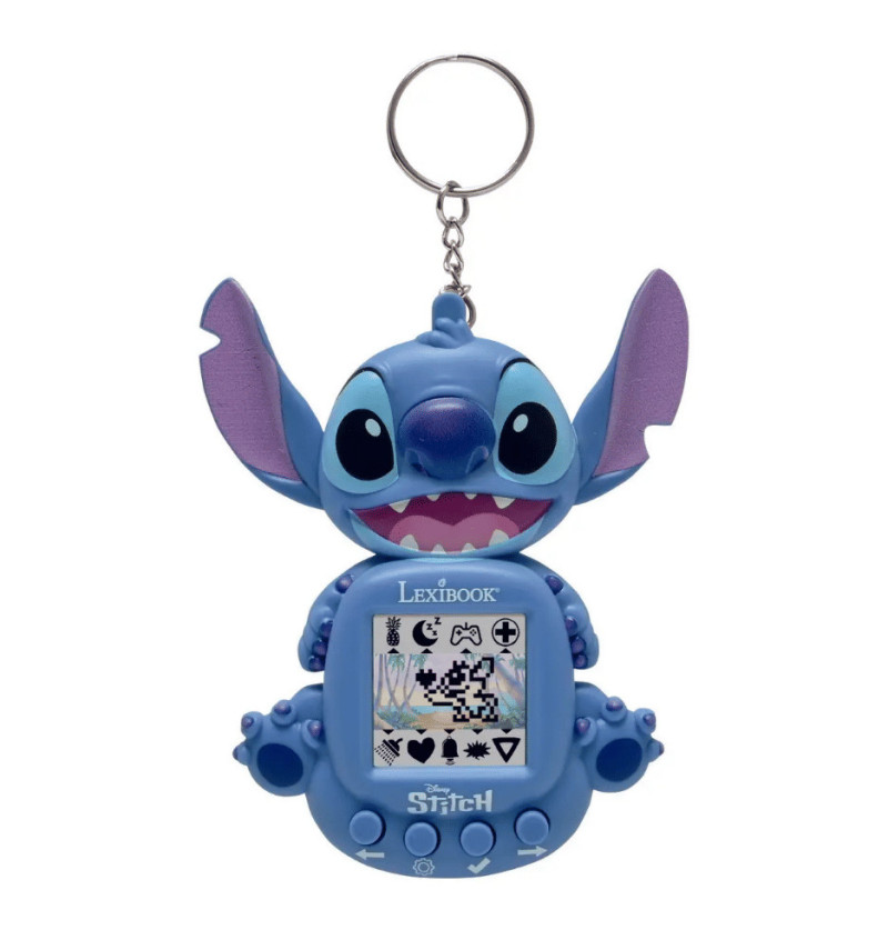 Console Disney Stitch My...