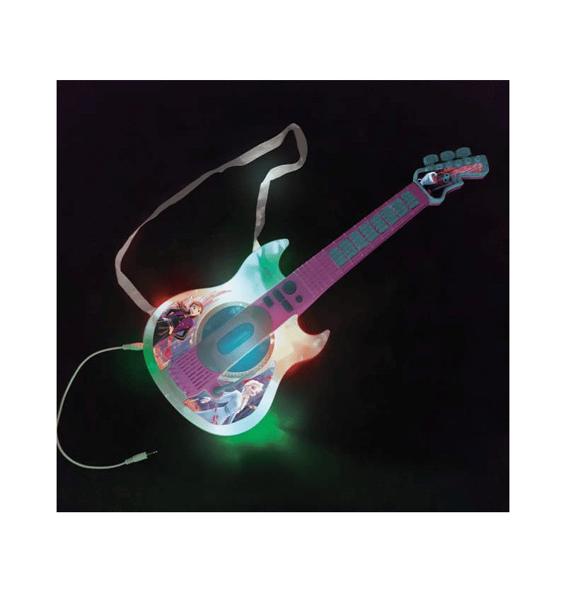 Chitarra elettronica Frozen...