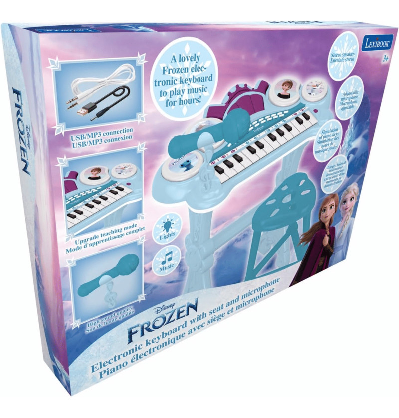 Frozen Tastiera elettronica...