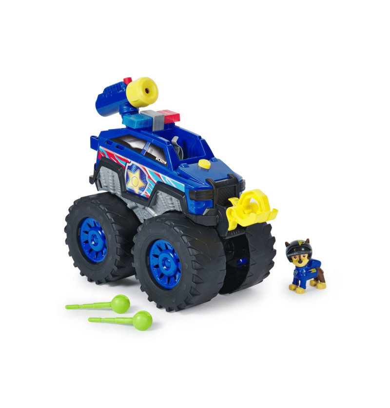 Paw patrol chase deluxe...