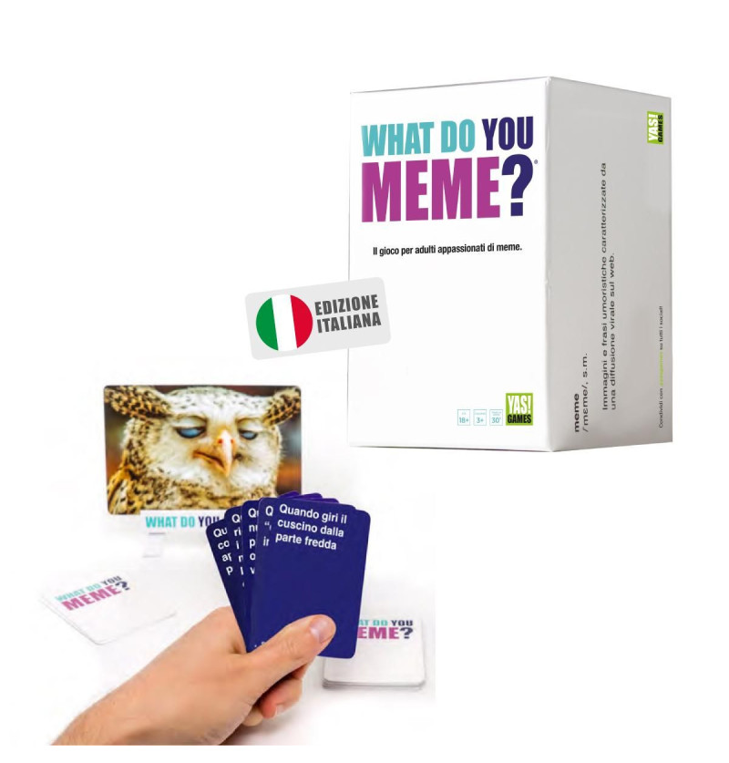 What Do You Meme?