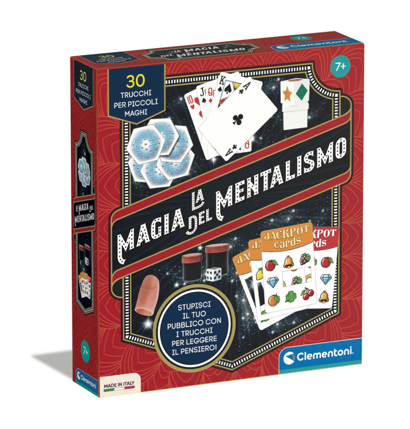 Clementoni – la magia del...