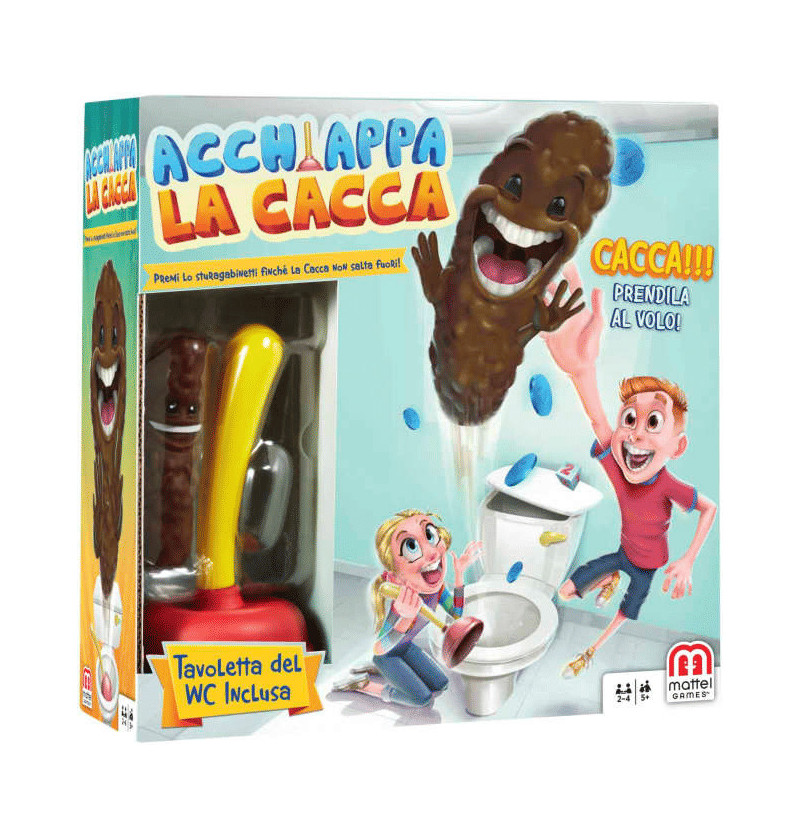 MATTEL Mattel Games...