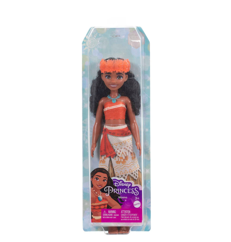 Disney Prinses Vaiana Pop