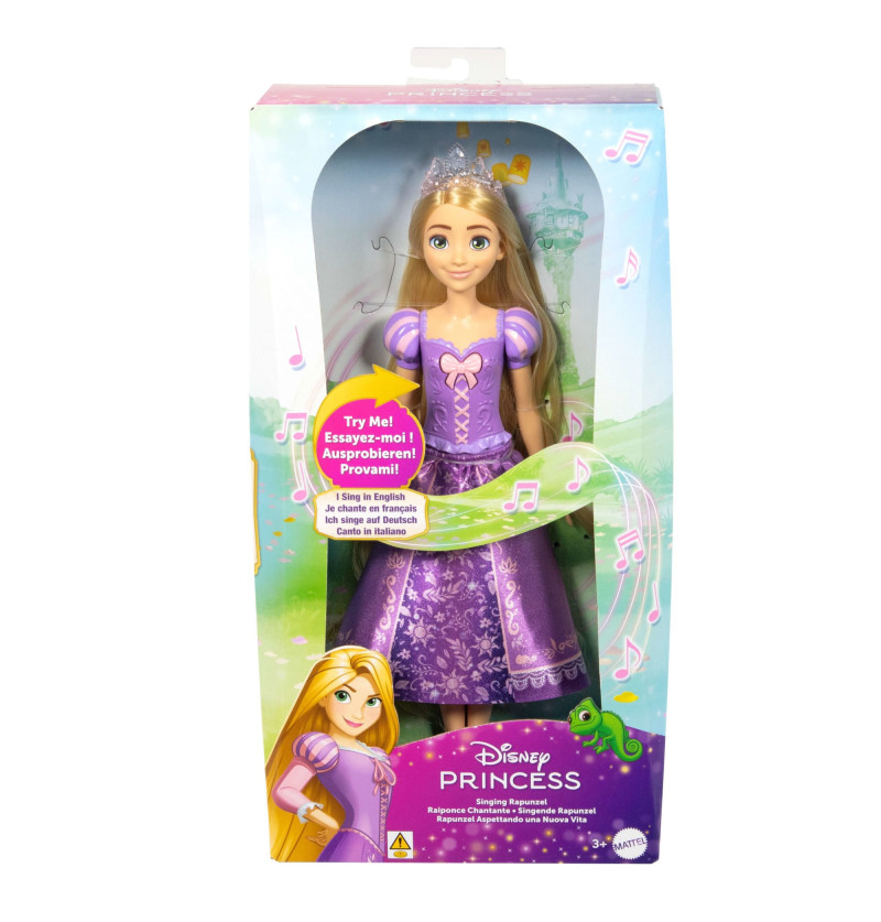 Disney Princess Rapunzel...
