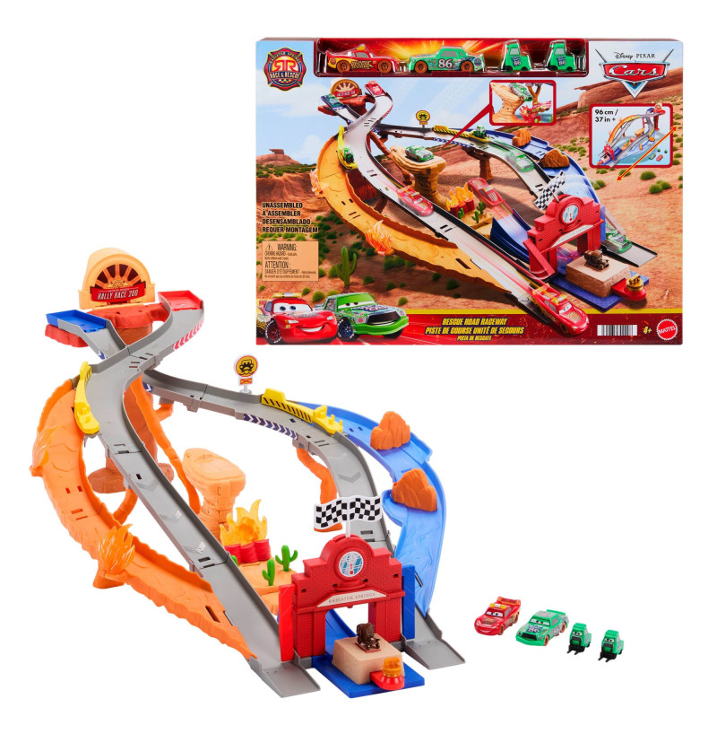 Pista Cars