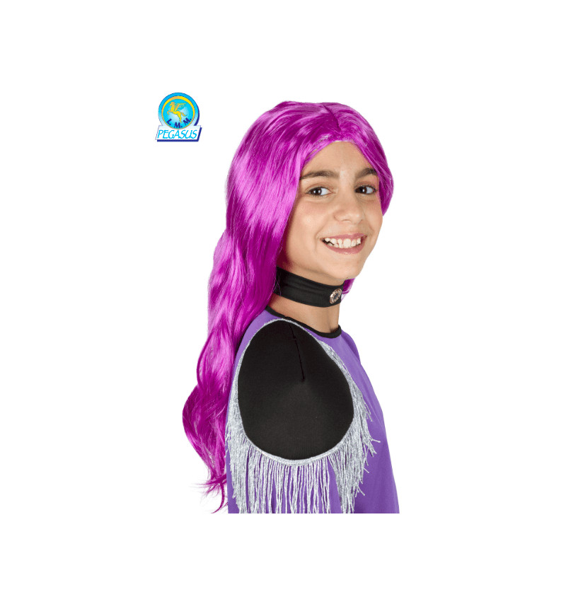 Parrucca Pop Star