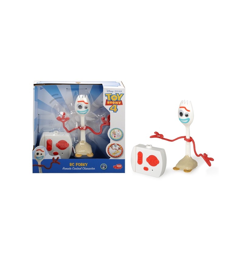 TOY STORY IRC FORKY CM 15