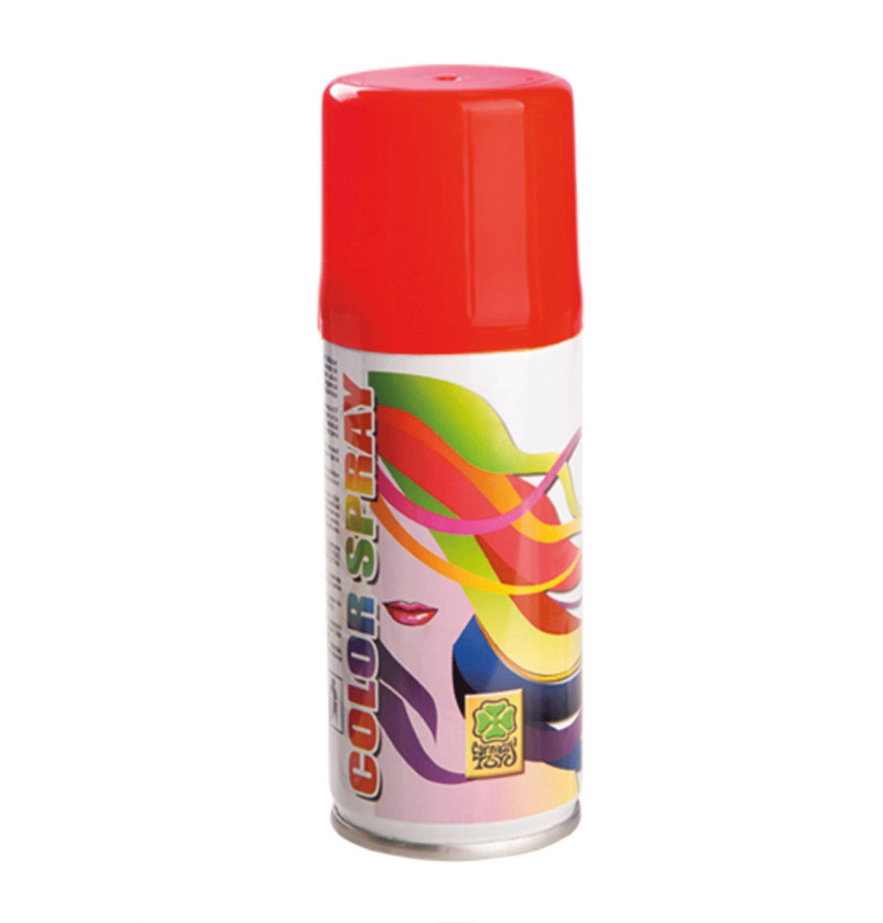 Color spray per capelli...