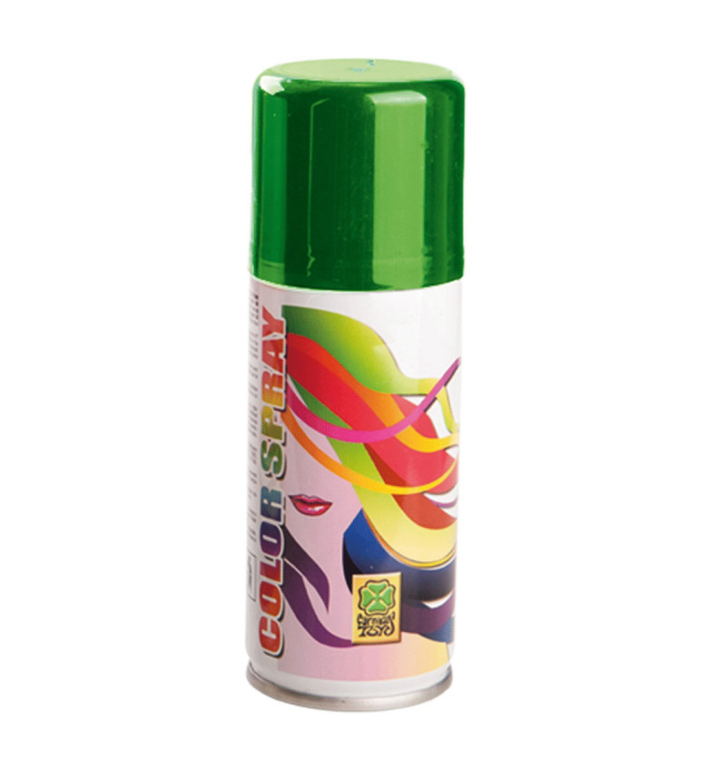 Color spray per capelli...