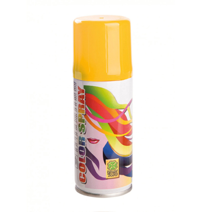 Color spray per capelli...