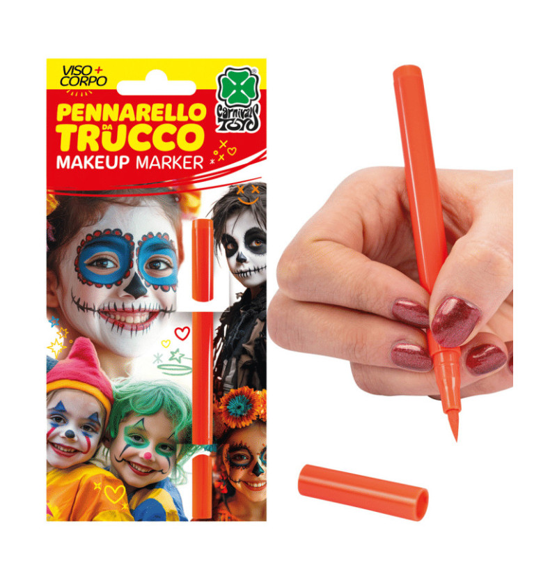 Pennarello trucco...