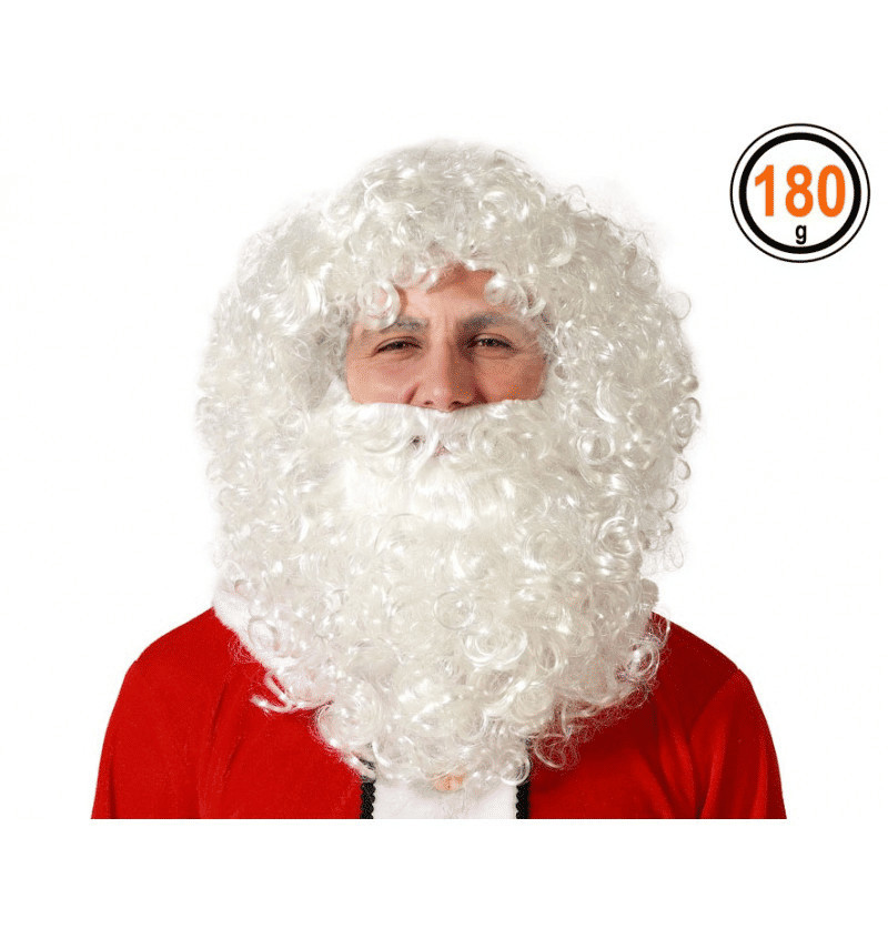 Sc/P. Parrucca e Barba...