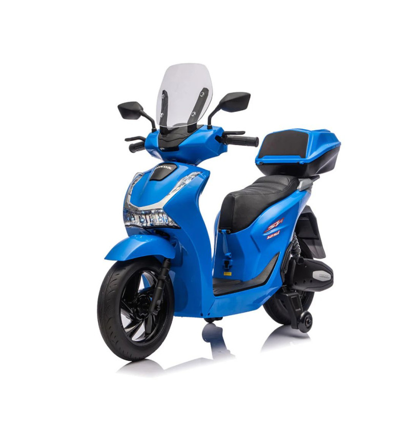 Honda SH 125 12 V Blu