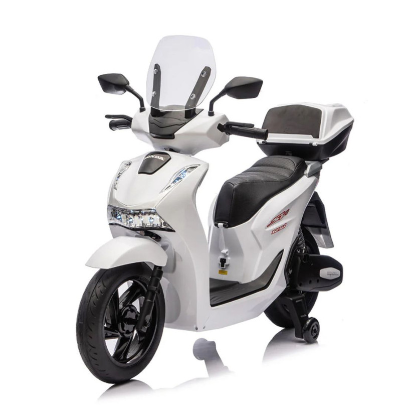 Honda SH125 12 Volt Bianco