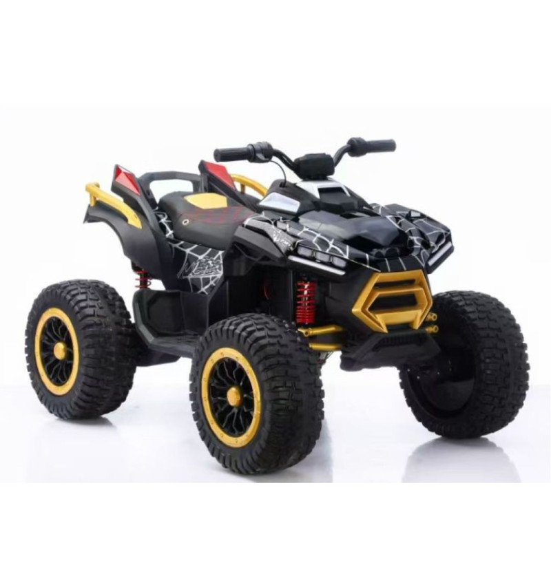 Urban city quad black...