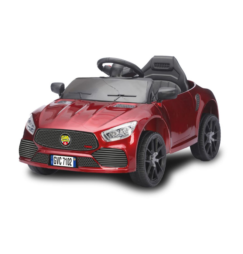 Prima Auto Deluxe Rossa 12...