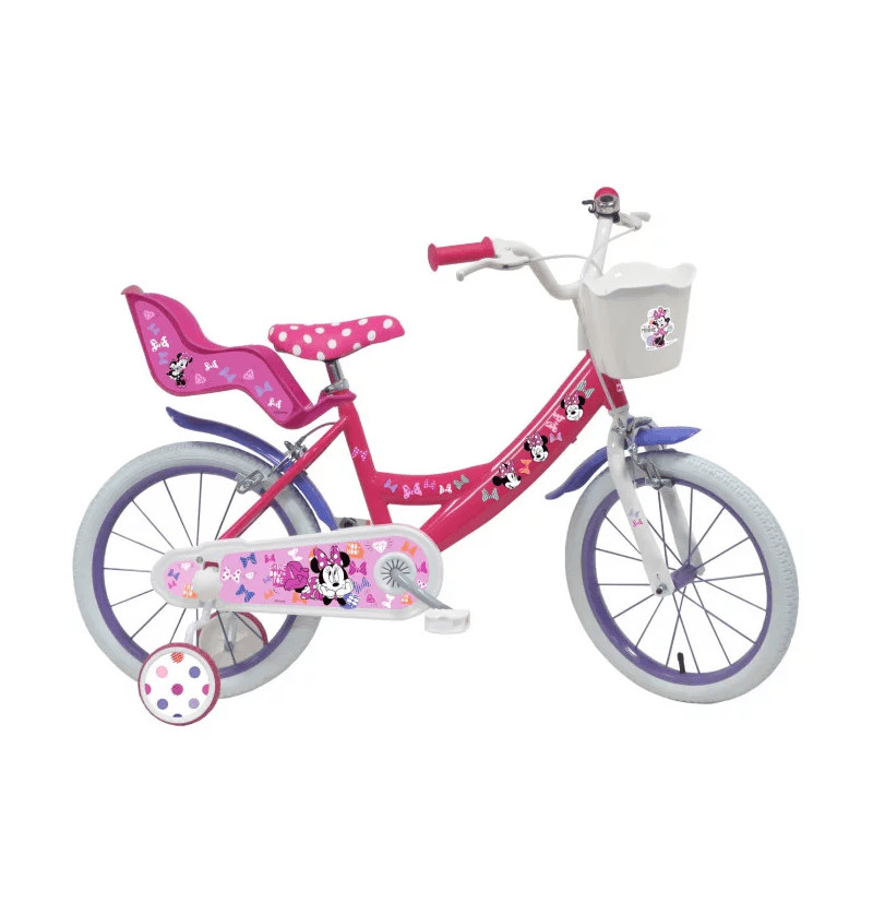 Bici 14 Minnie