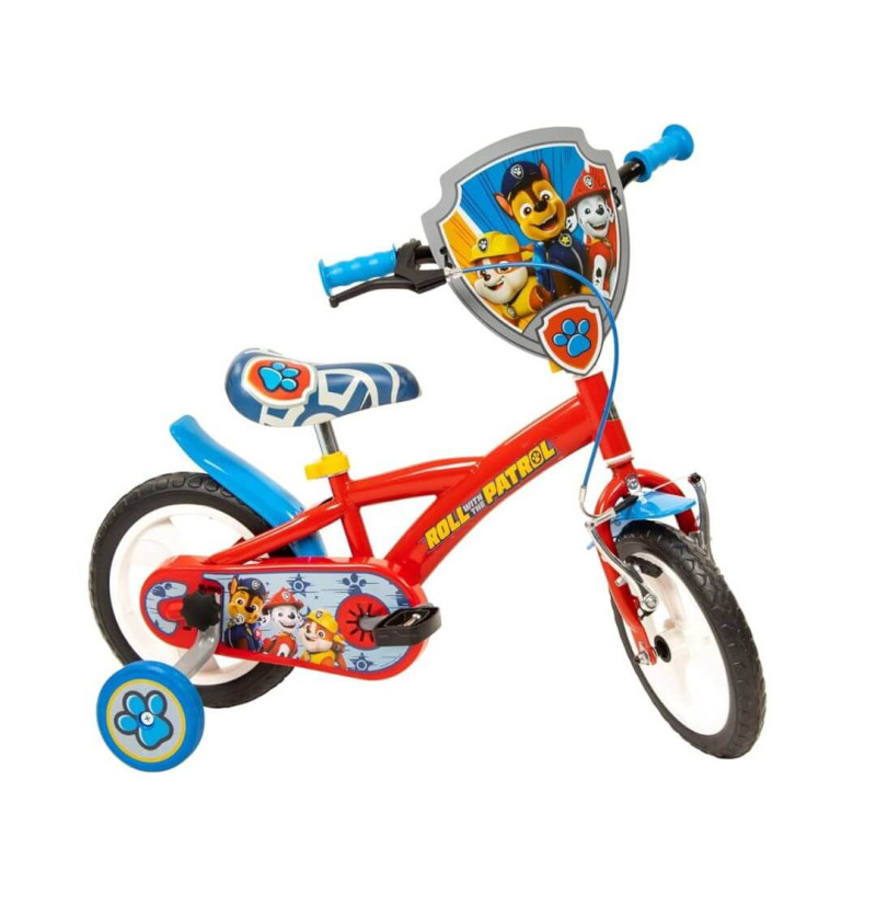 Bici 12 Paw Patrol