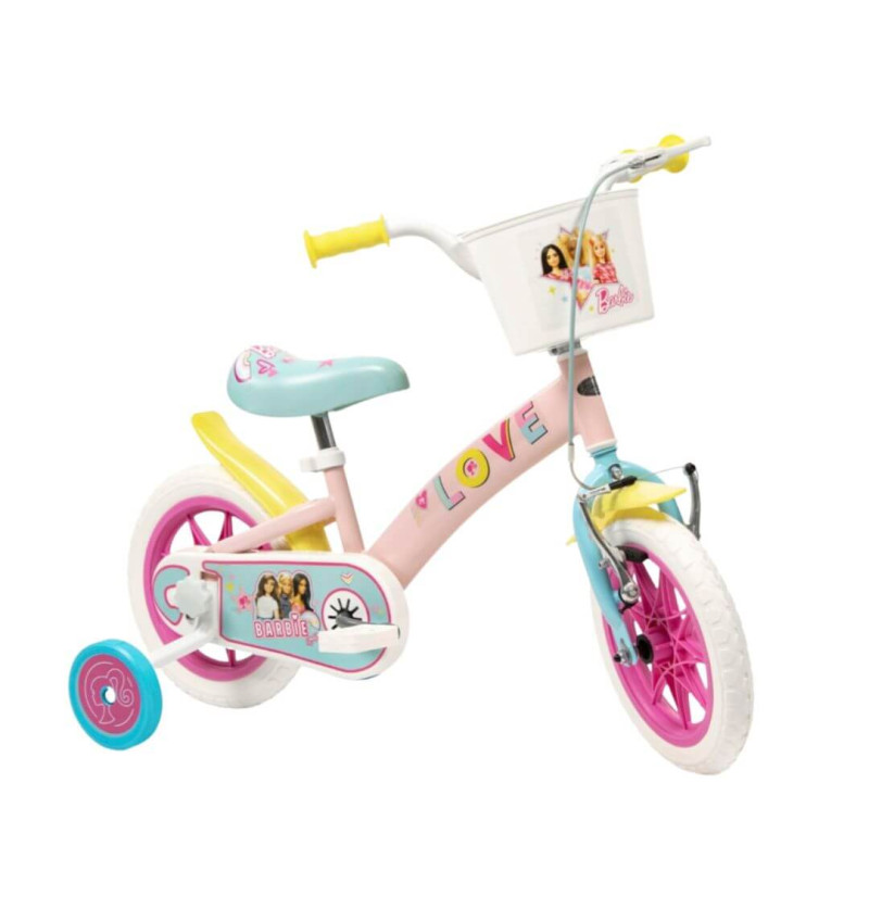 Bici 12 Barbie
