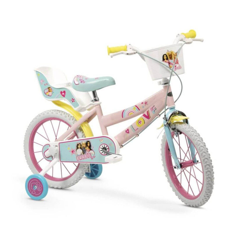 Bici 14 Barbie