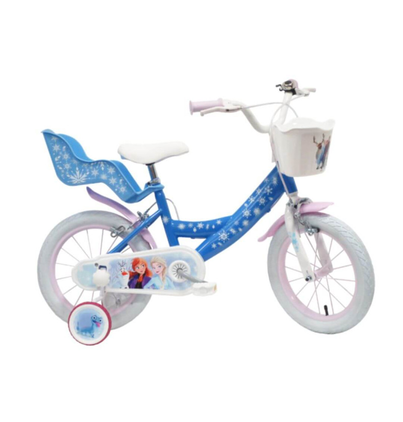 Bici 14" Frozen