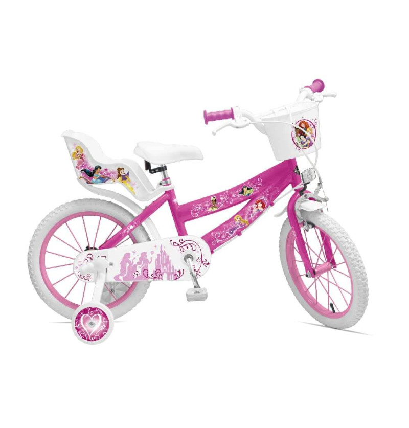 Bici 14" Principesse