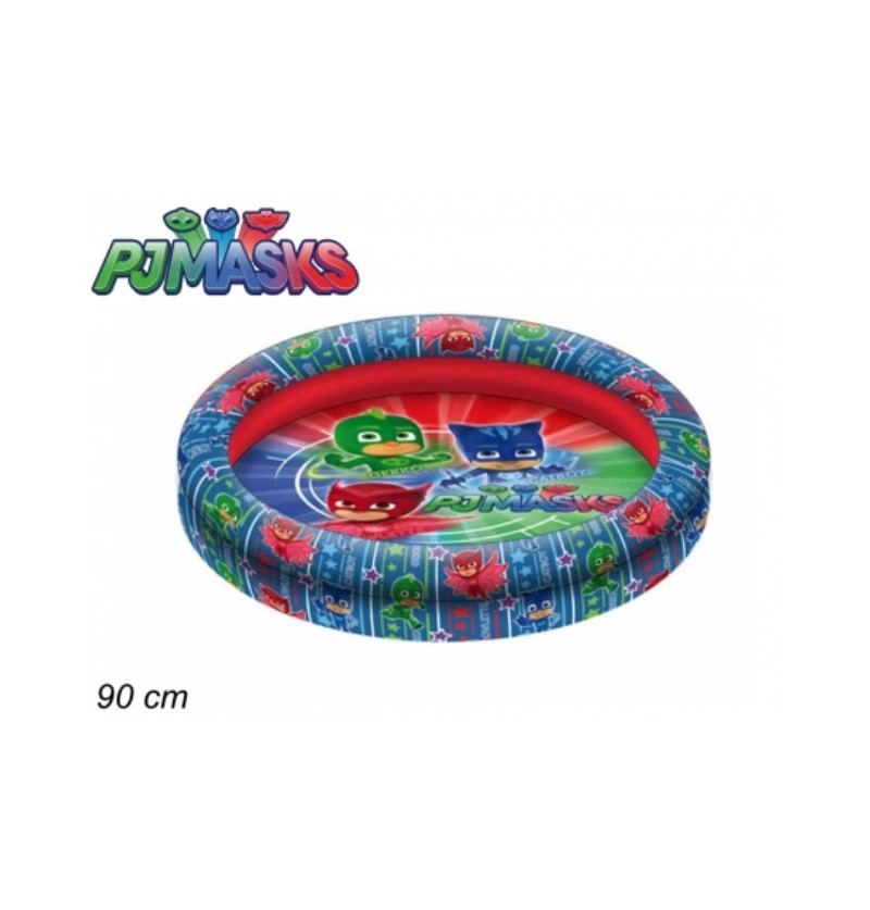 PISCINA PJ MASK CM 90
