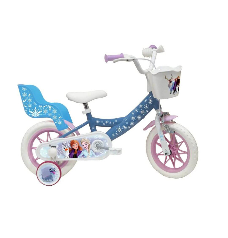 Bici 12" Frozen