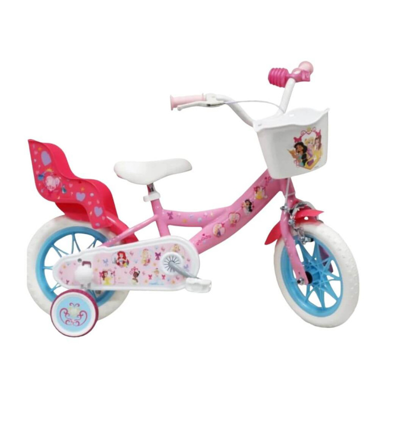 Bici 12" Principesse