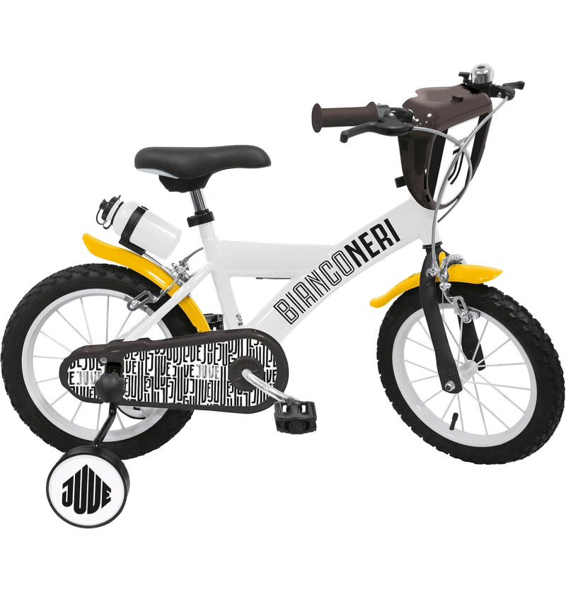 Bici 16" Juventus