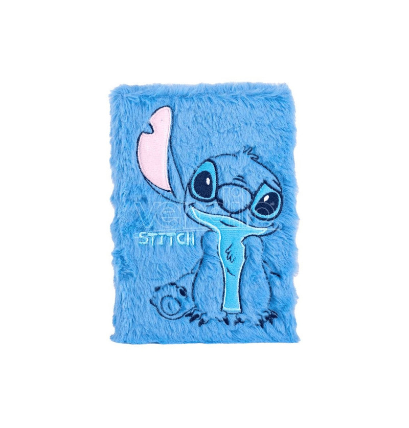 Diario Stitch