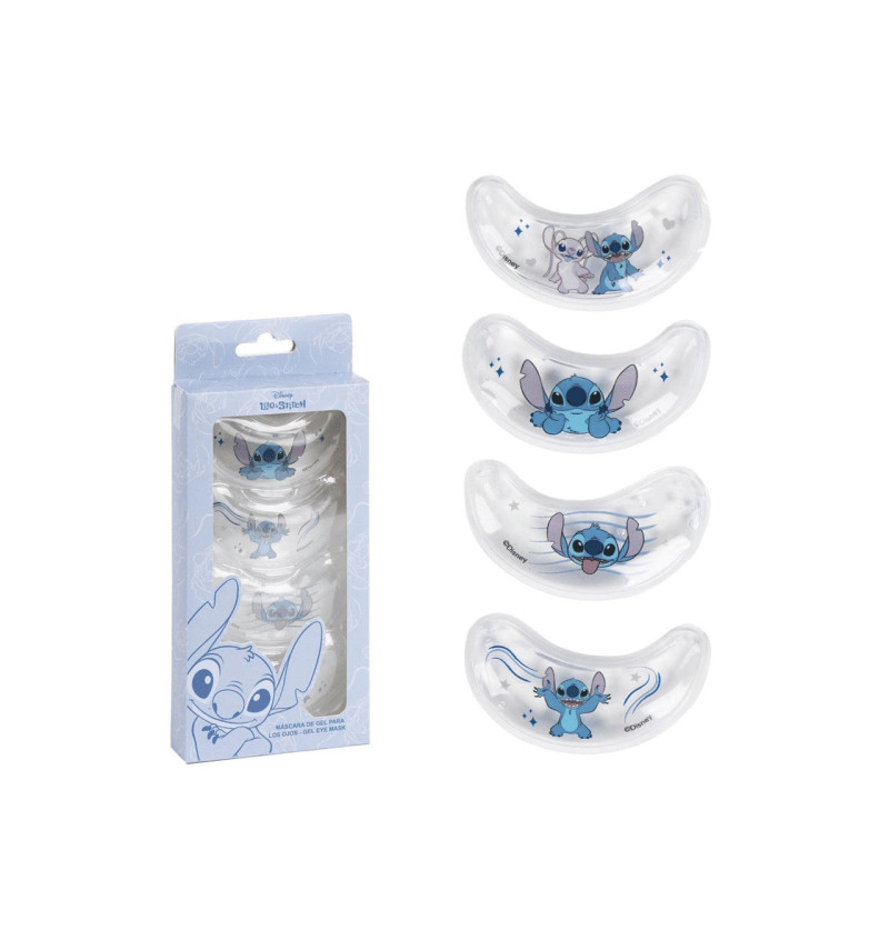 Stitch patch gel occhi...