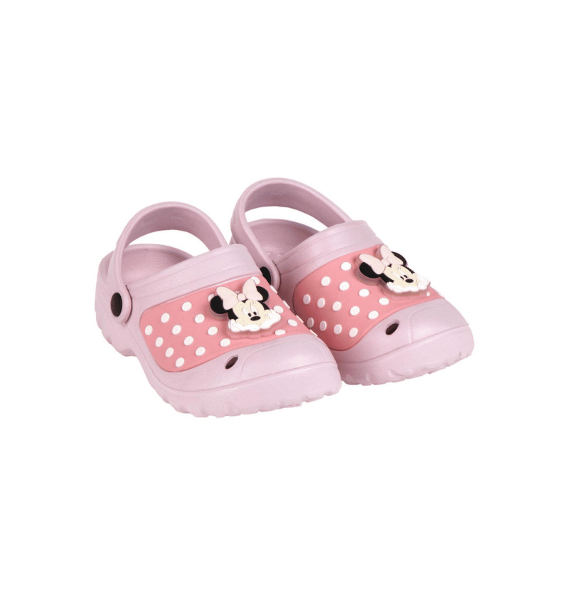 Ciabatte Crox Minnie con Luci