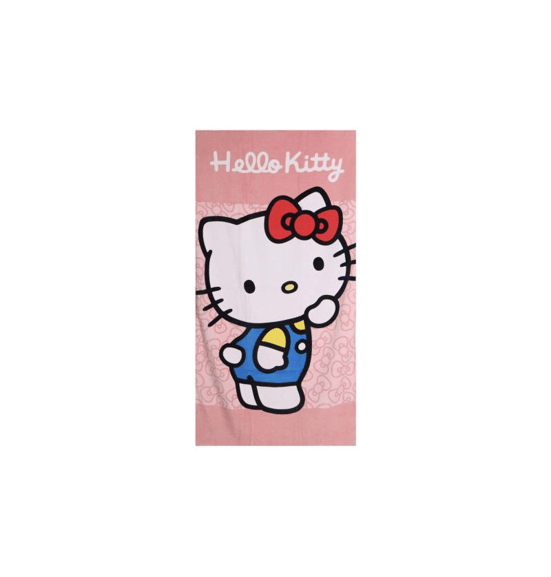 Telo cotone Hello Kitty