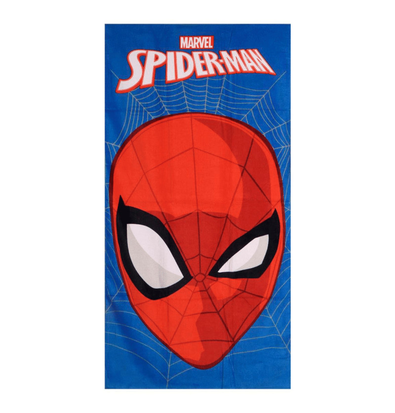 Telo cotone Spiderman