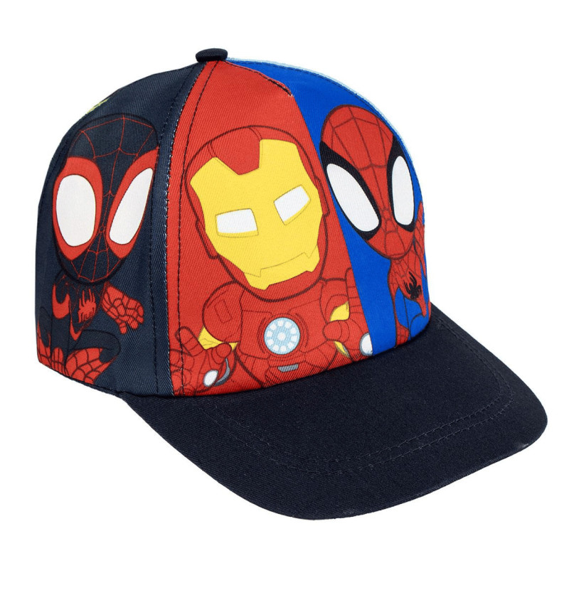 Cappello baseball Spidey