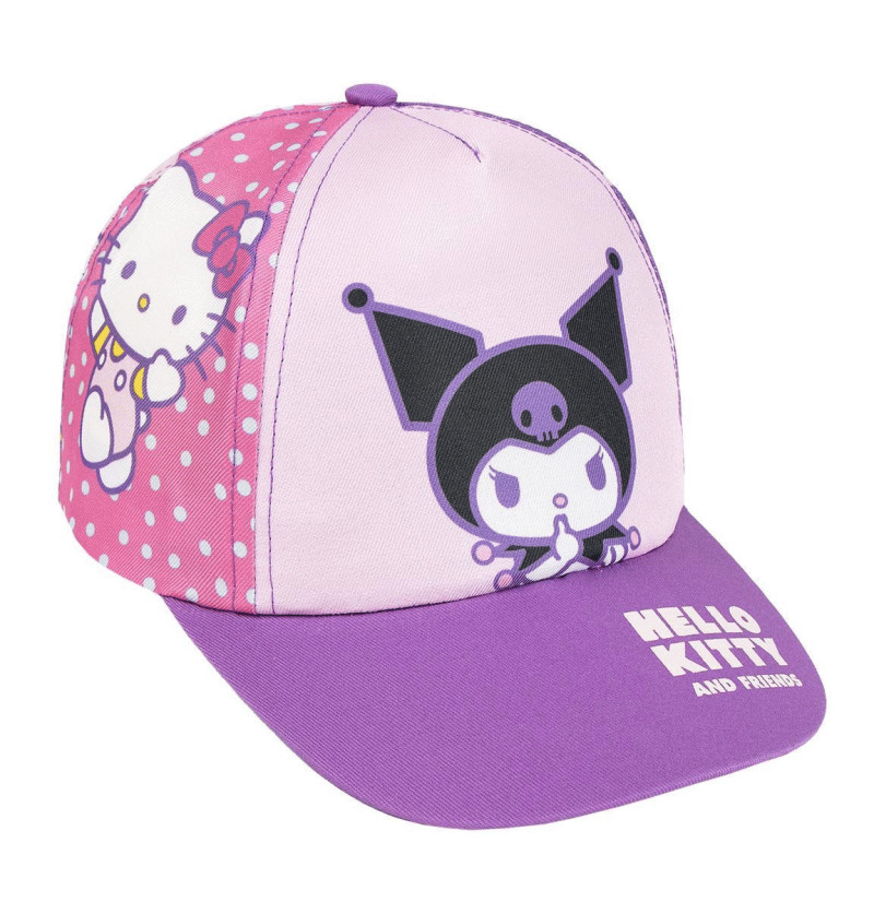Cappello baseball Hello...