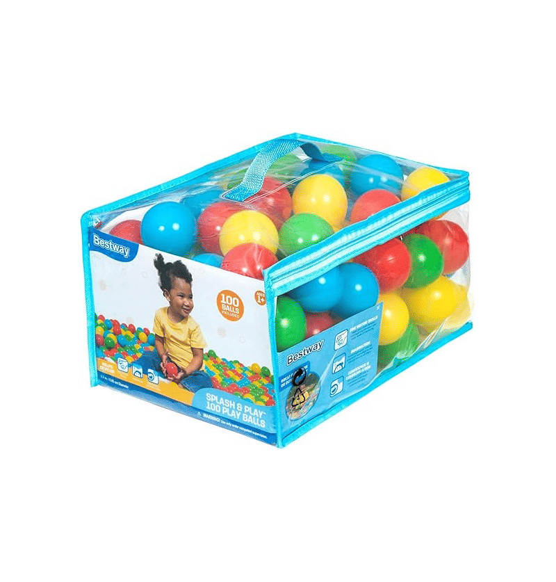 Sacca 100 palline