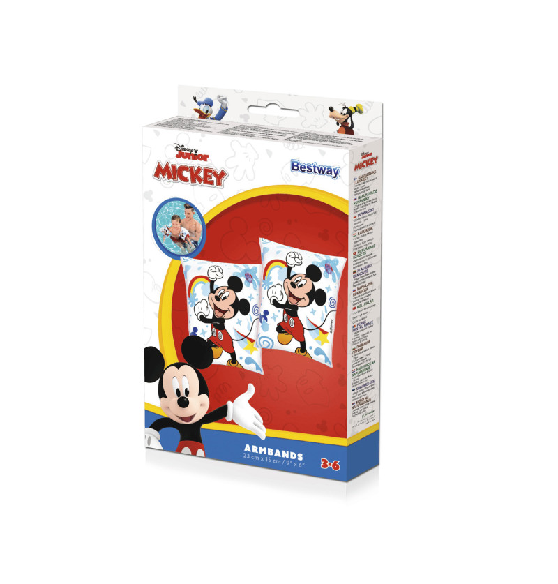 Braccioli disney topolino...