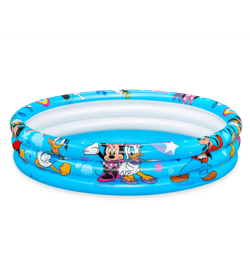 Piscina a 3 anelli Topolino...
