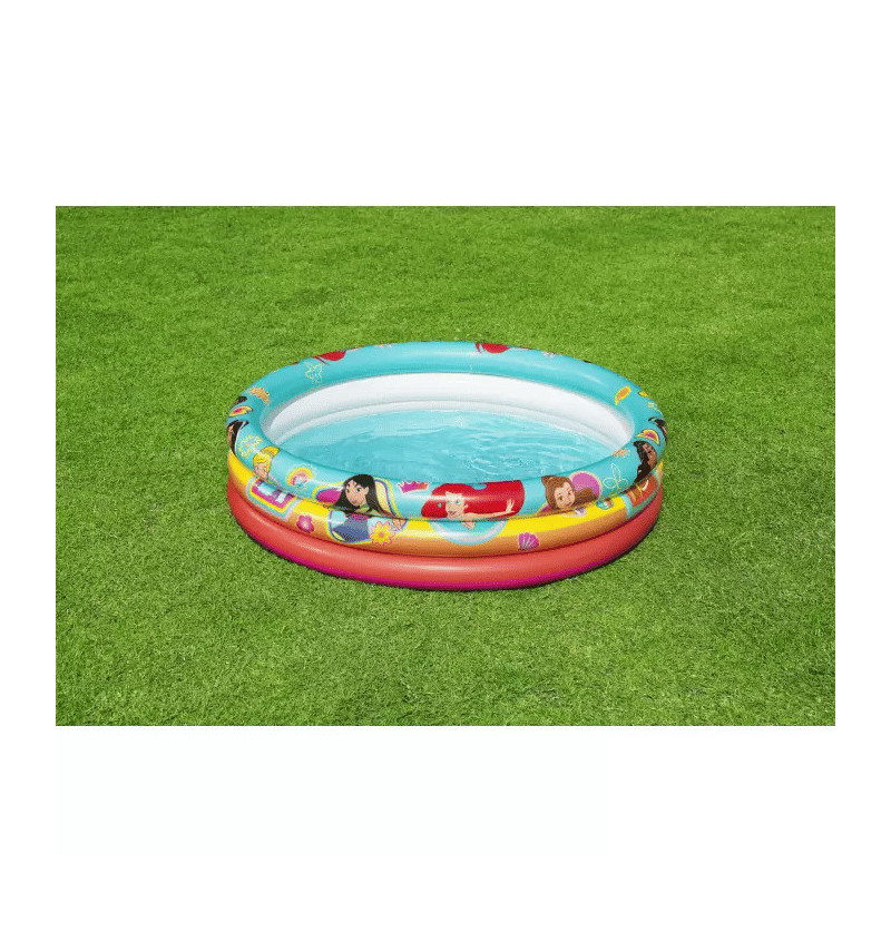 Piscina 3 anelli Disney...