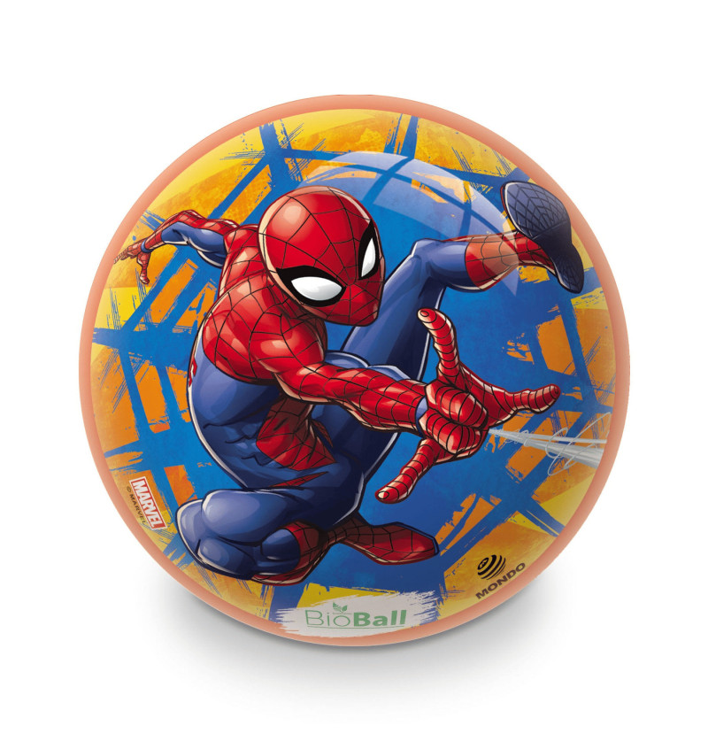 Pallone Spiderman ø23CM